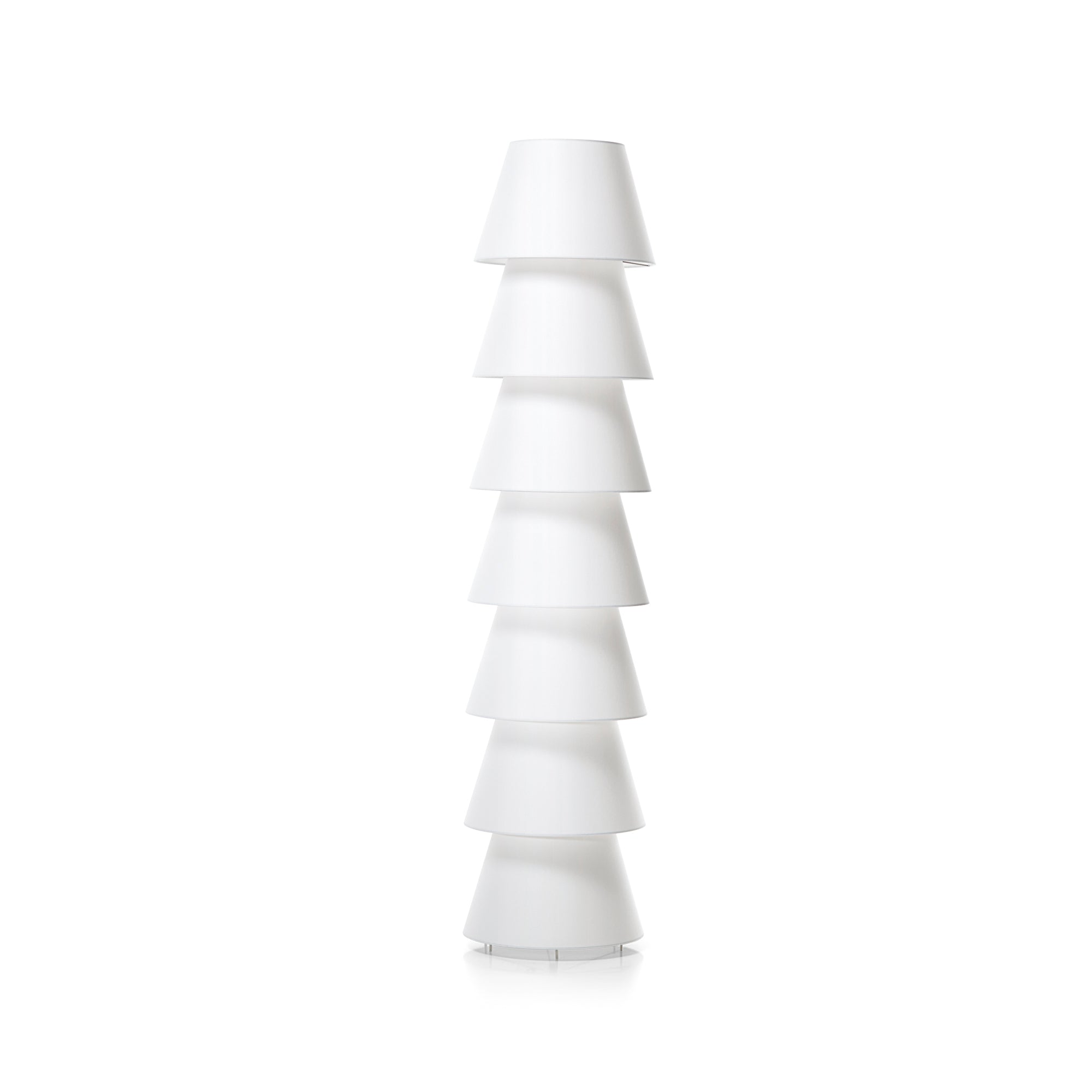Set Up Shades Floor Lamp