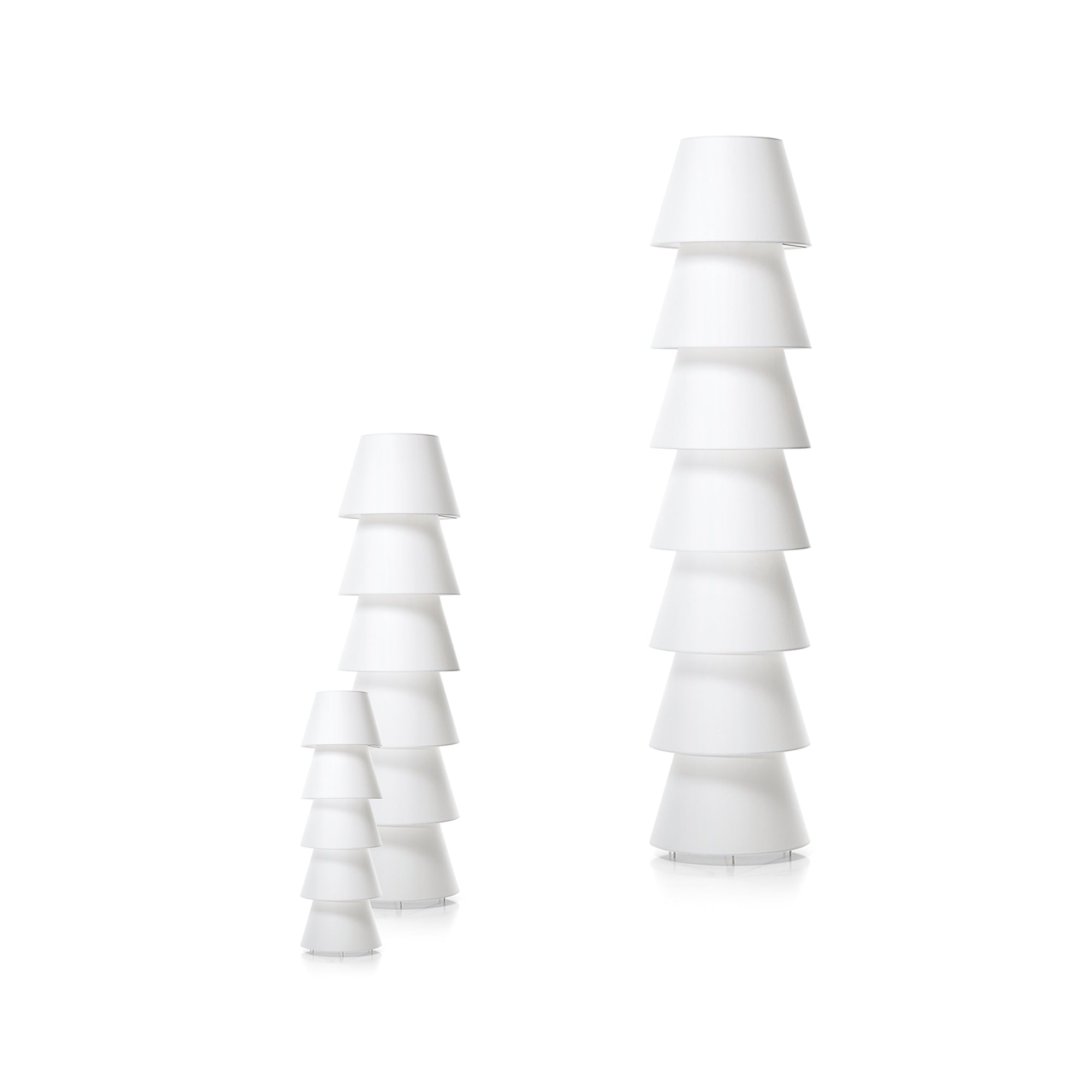 Set Up Shades Floor Lamp
