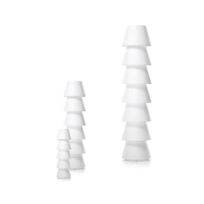 Set Up Shades Floor Lamp