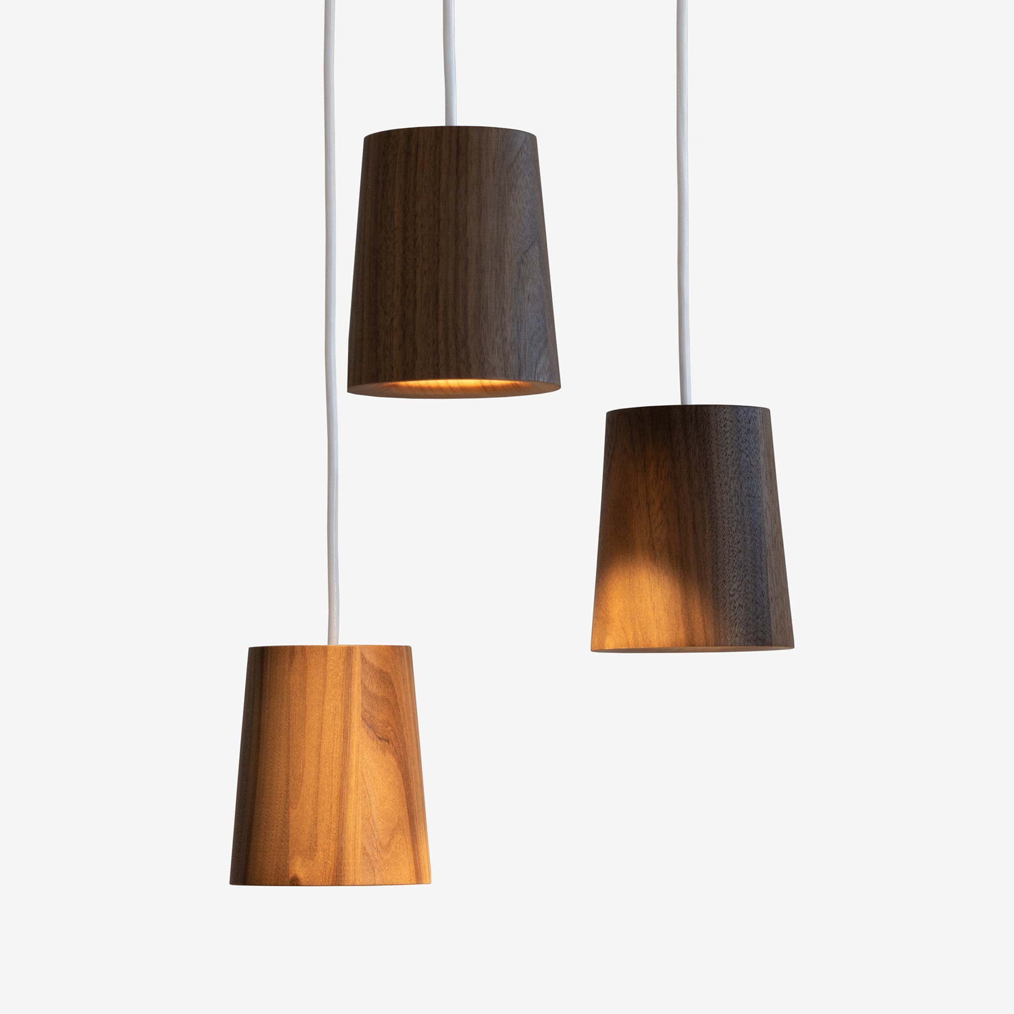 Solid Pendant Lamp
