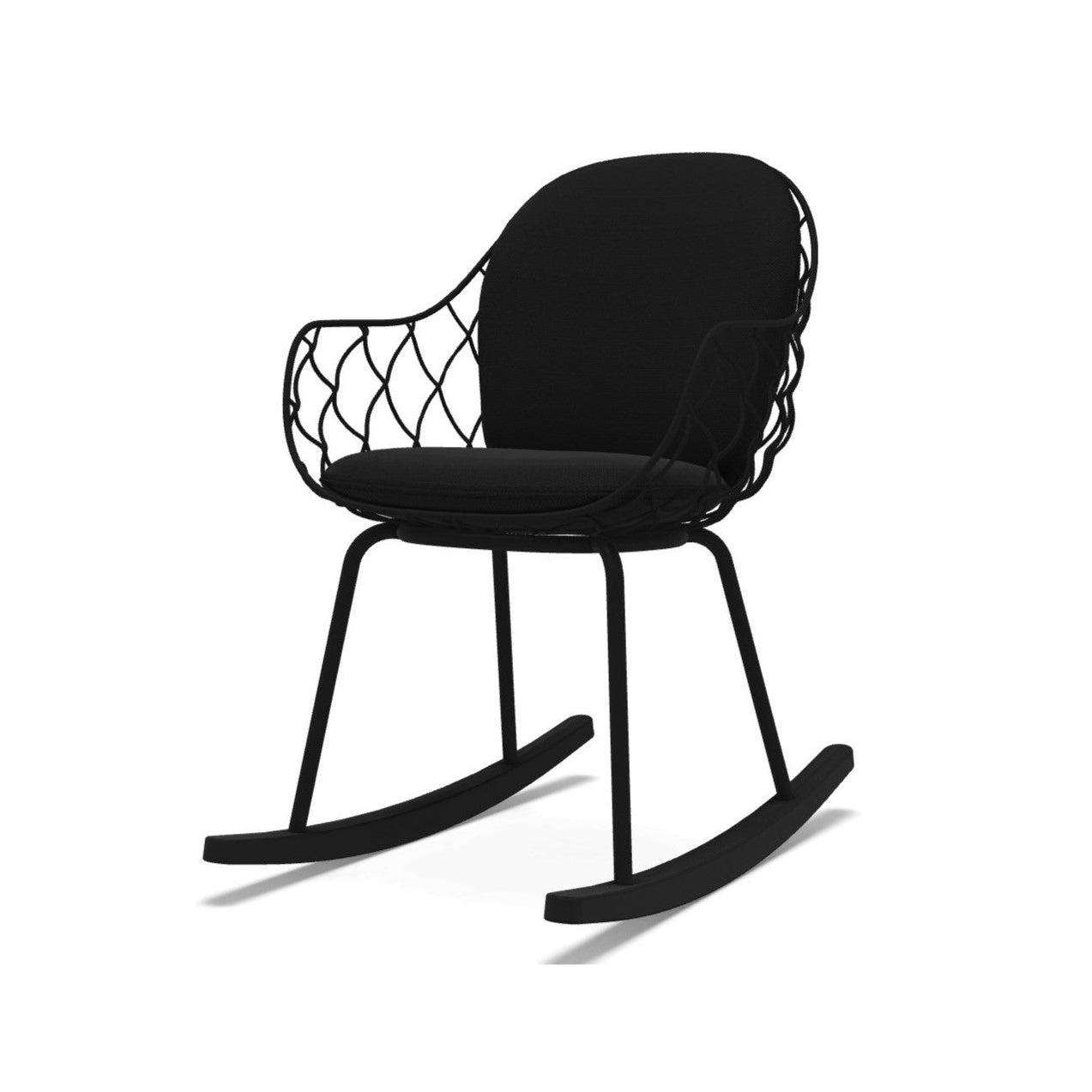 Piña Rocking Chair — Full Cushion