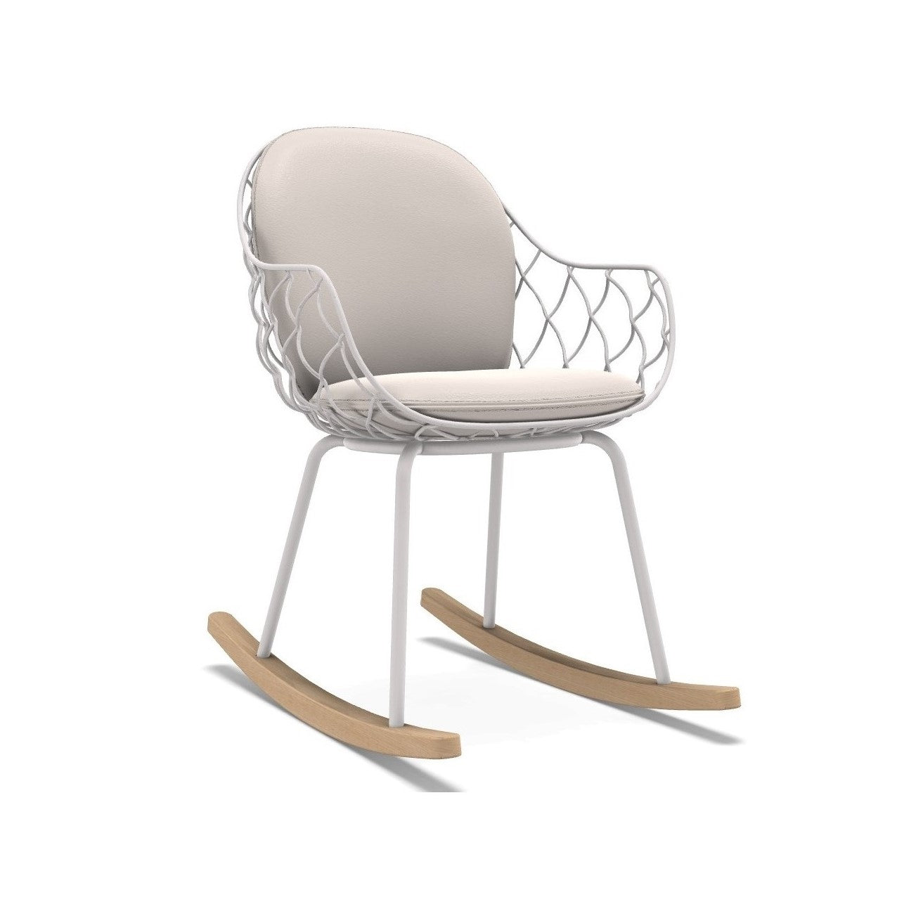 Piña Rocking Chair — Full Cushion