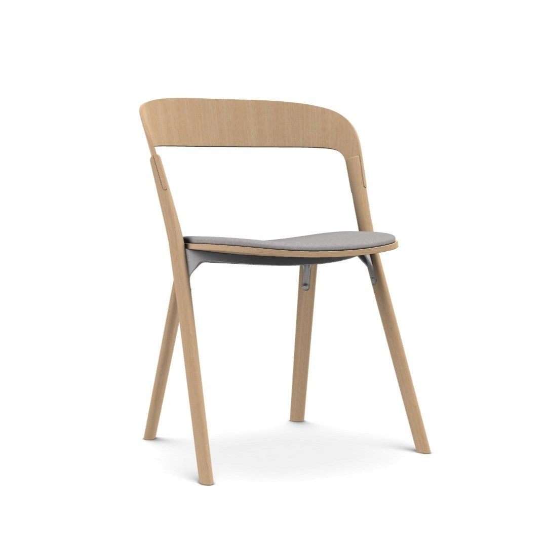 Pila Chair — Upholstered — Set of 2
