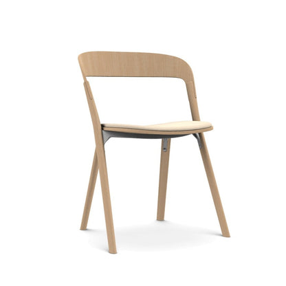 Pila Chair — Upholstered — Set of 2