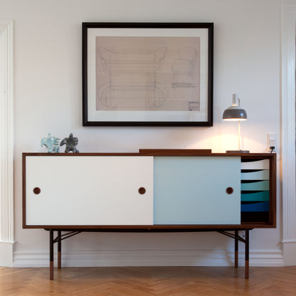 Sideboard with Tray Unit