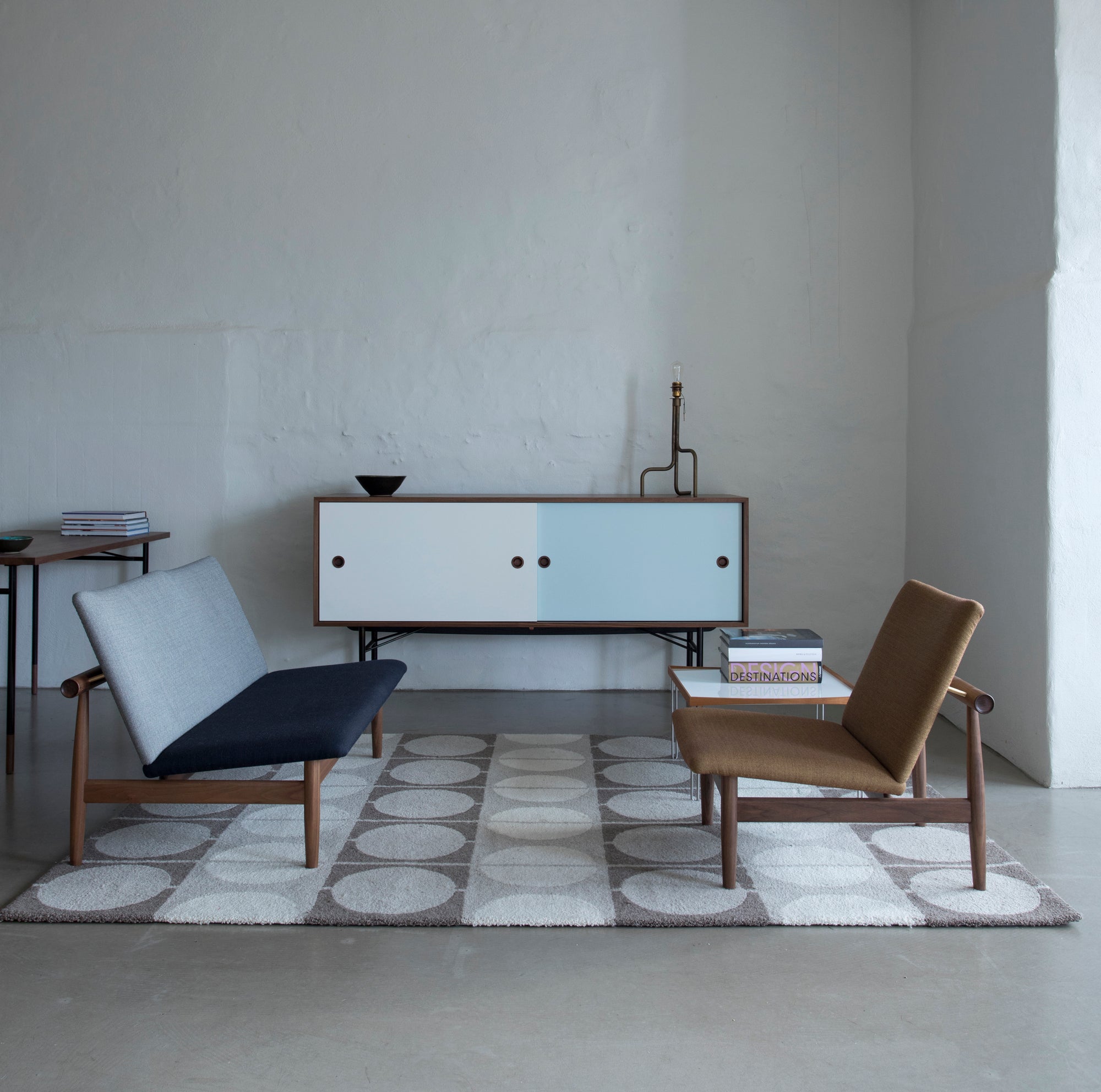 Sideboard without Tray Unit