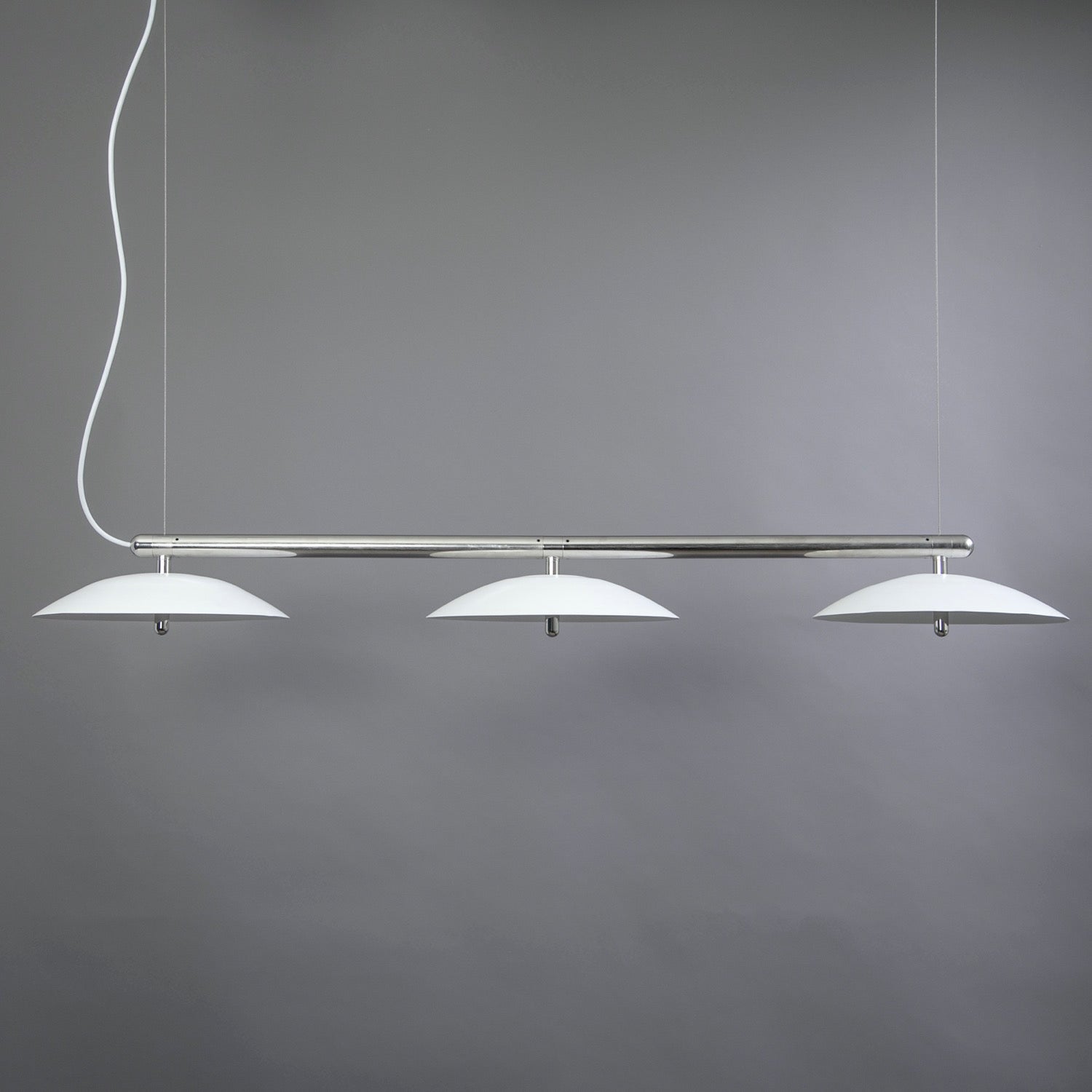 Signal Linear Pendant Light — Brass