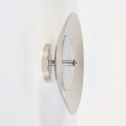 Signal Flush Mount — Nickel