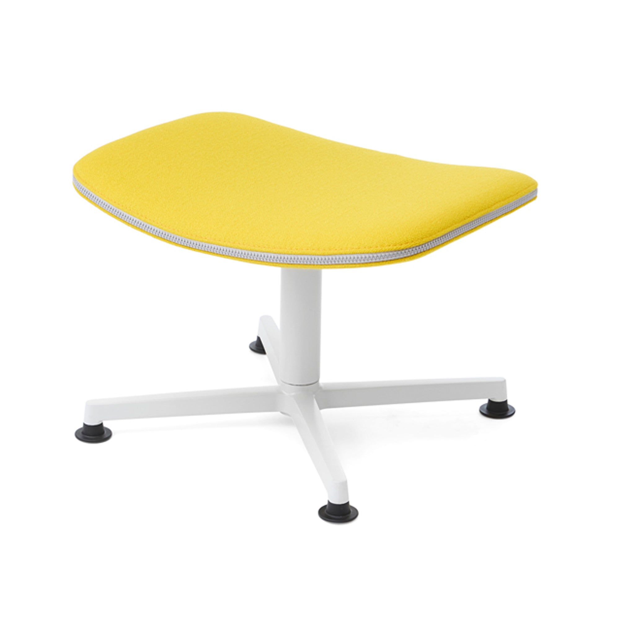 Arba Ottoman — Upholstered