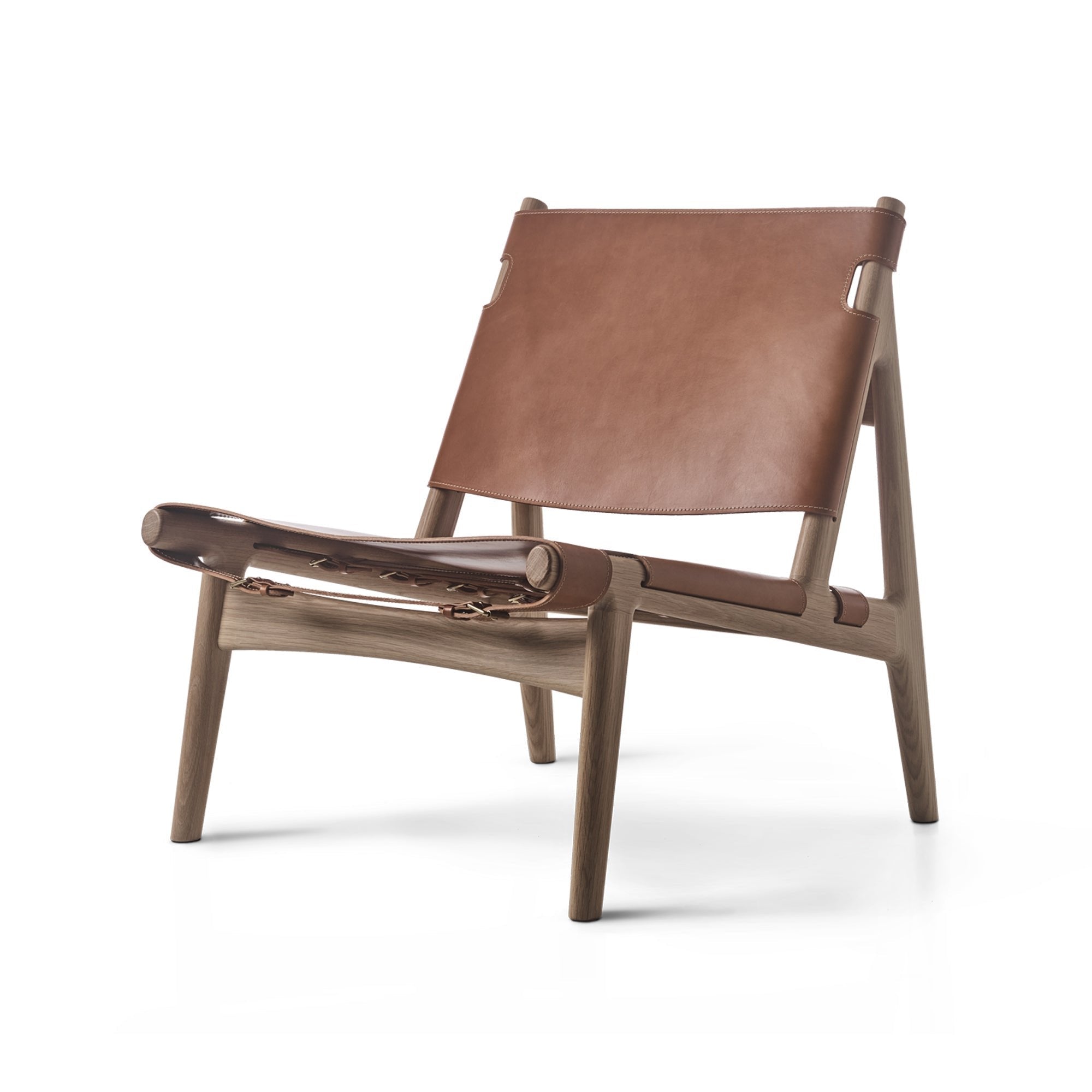 Hunter Lounge Chair by Torbjørn Afdal — Rarify