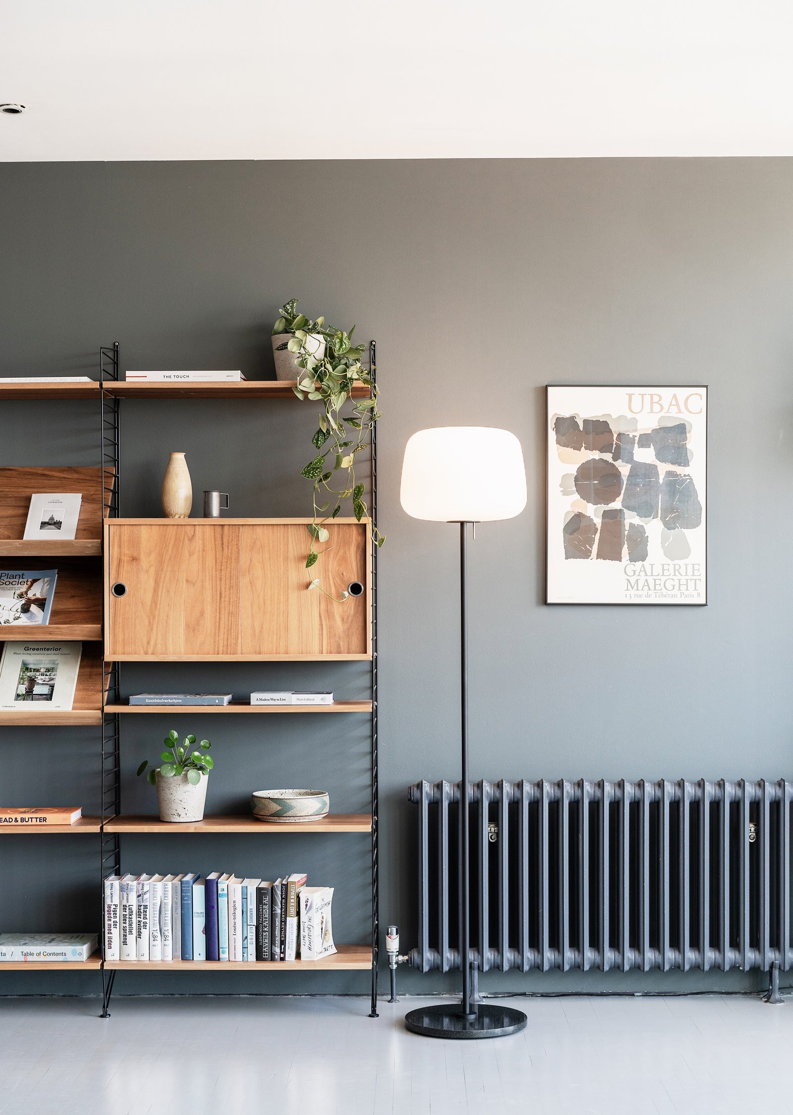 Soft Floor Lamp