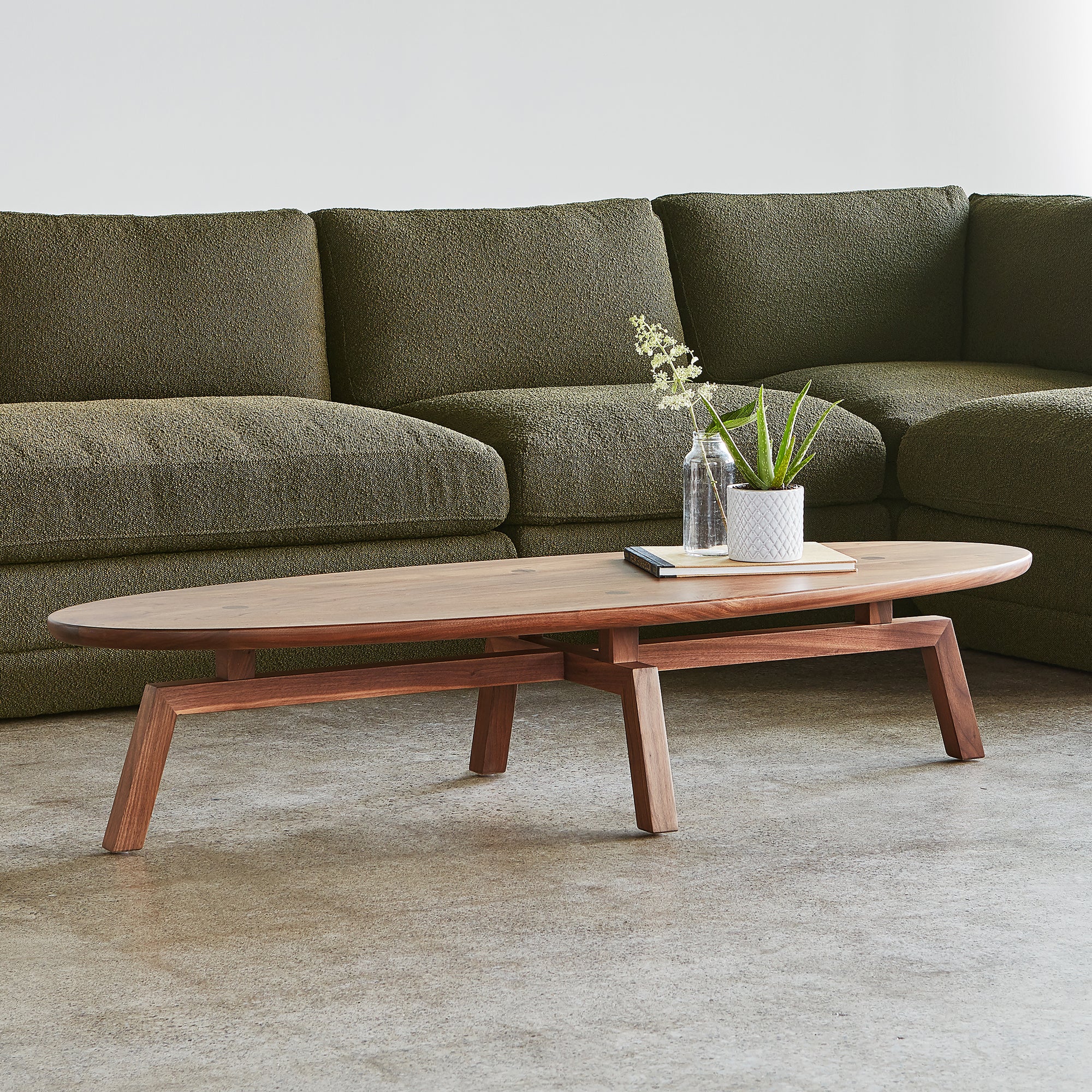Solana Coffee and End Table