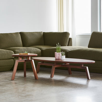 Solana Coffee and End Table