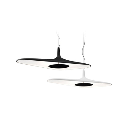 Soleil Noir Suspension Lamp