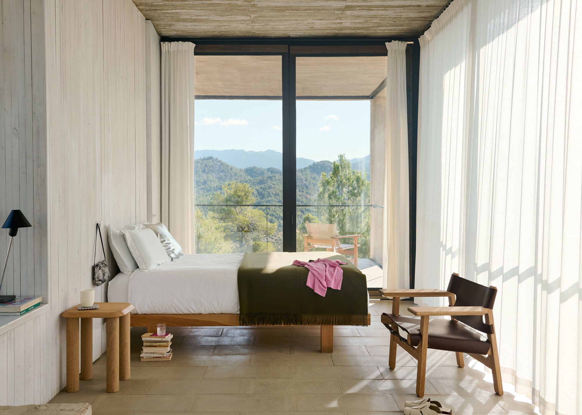 Islets Side Table