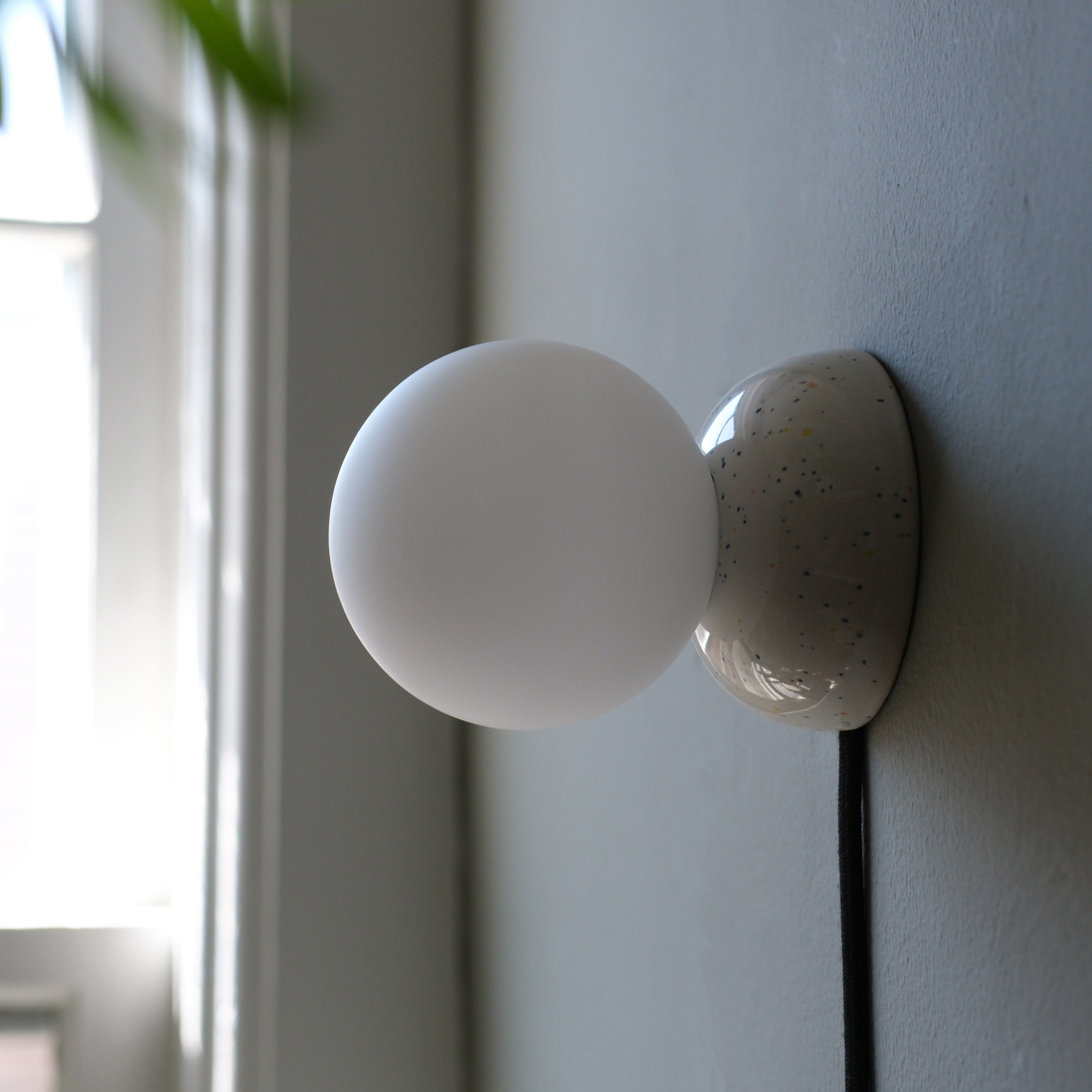 Monroe Sconce — Small