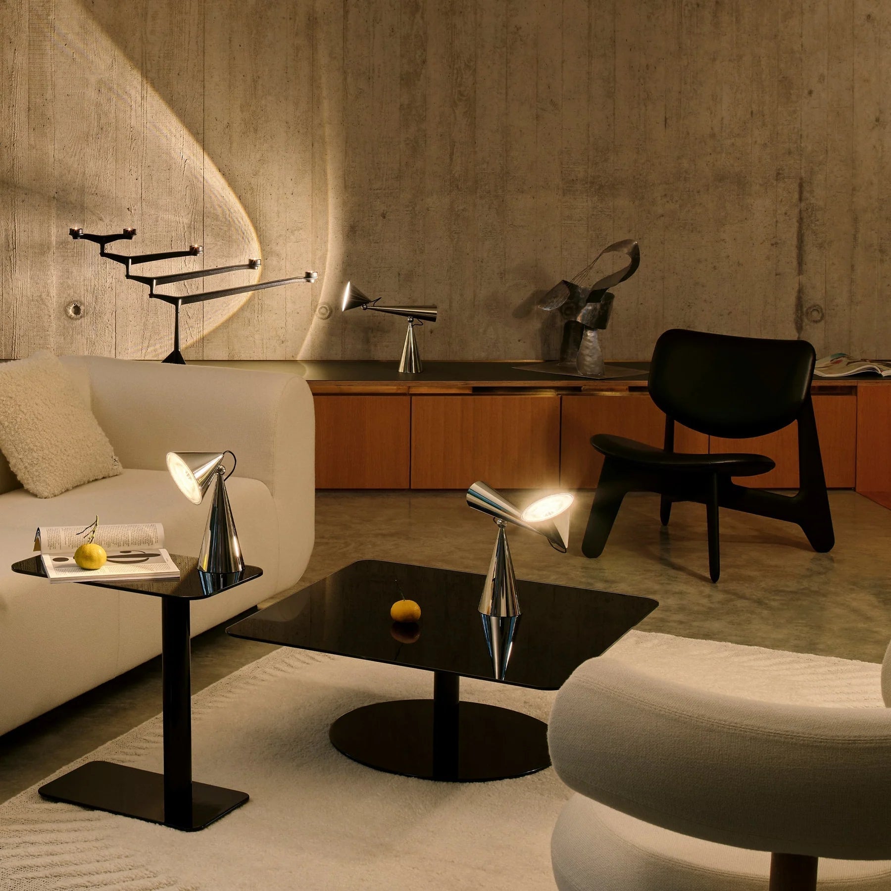 Spin Candelabra