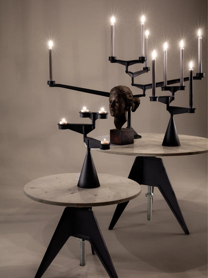Spin Candelabra
