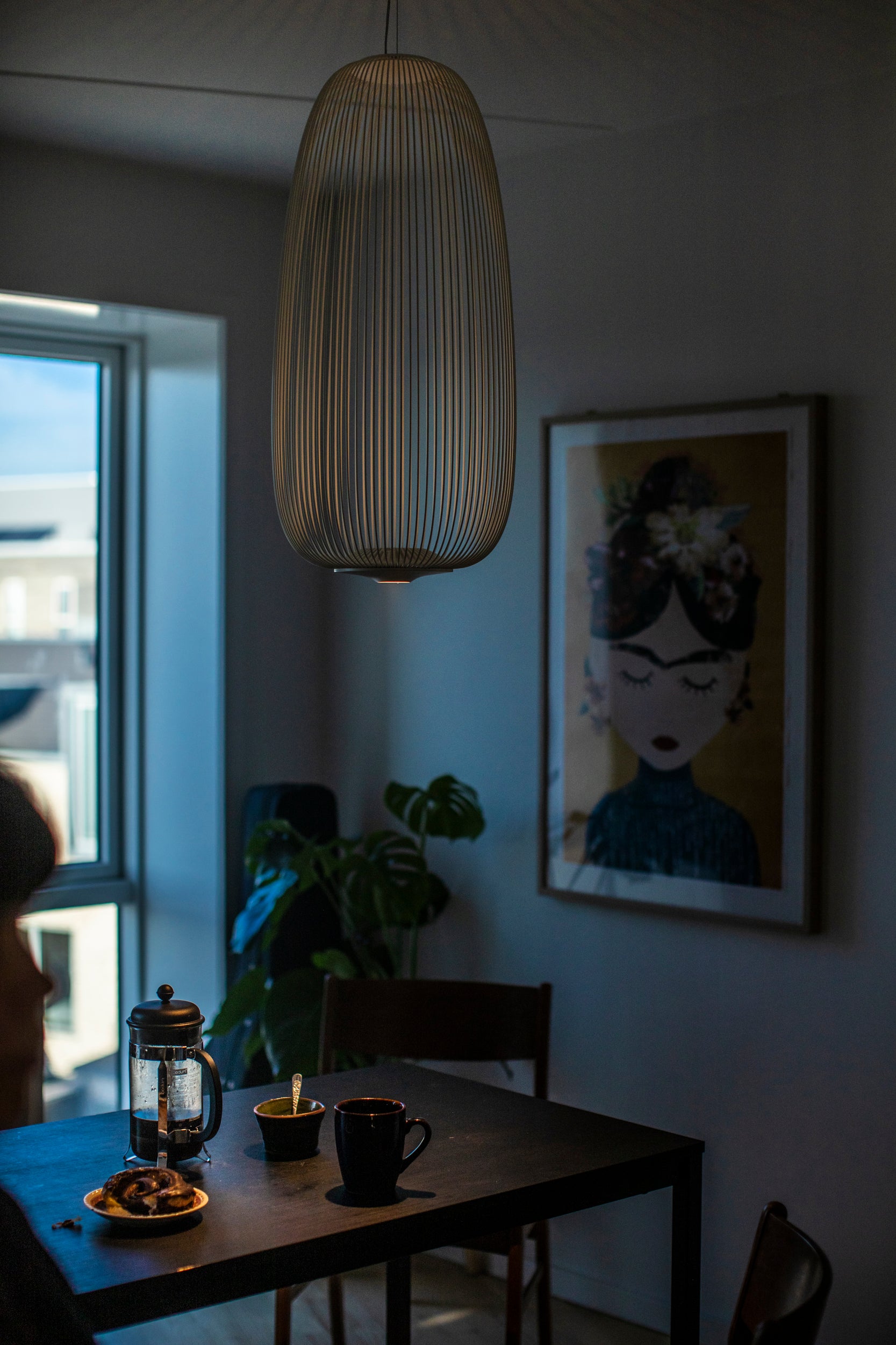 Spokes 1 Pendant Lamp