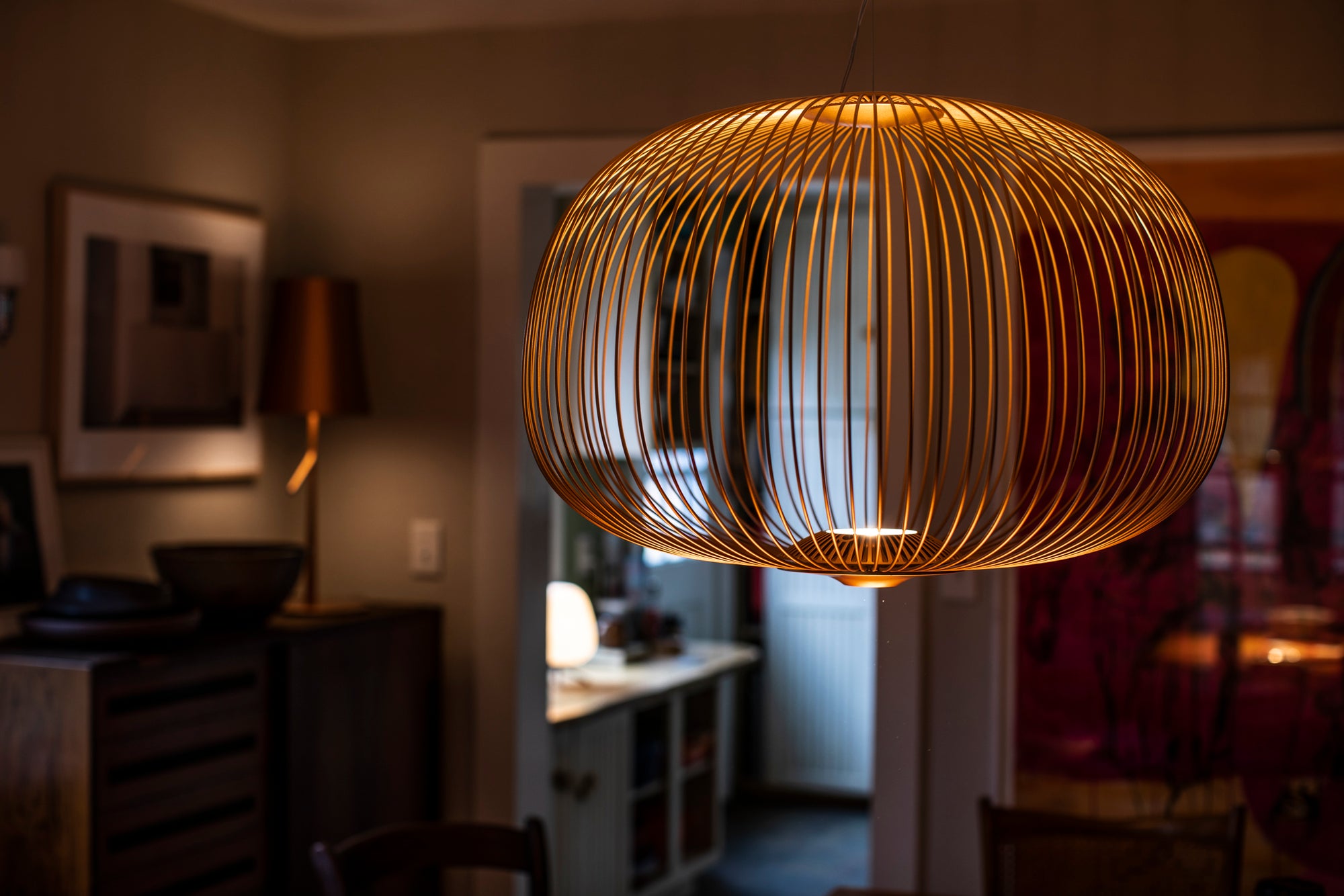 Spokes 3 Pendant Lamp