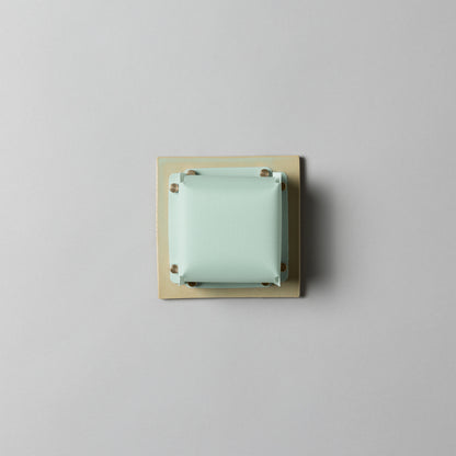 Field Square Mini Sconce
