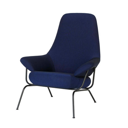 Hai Lounge Chair and Ottoman