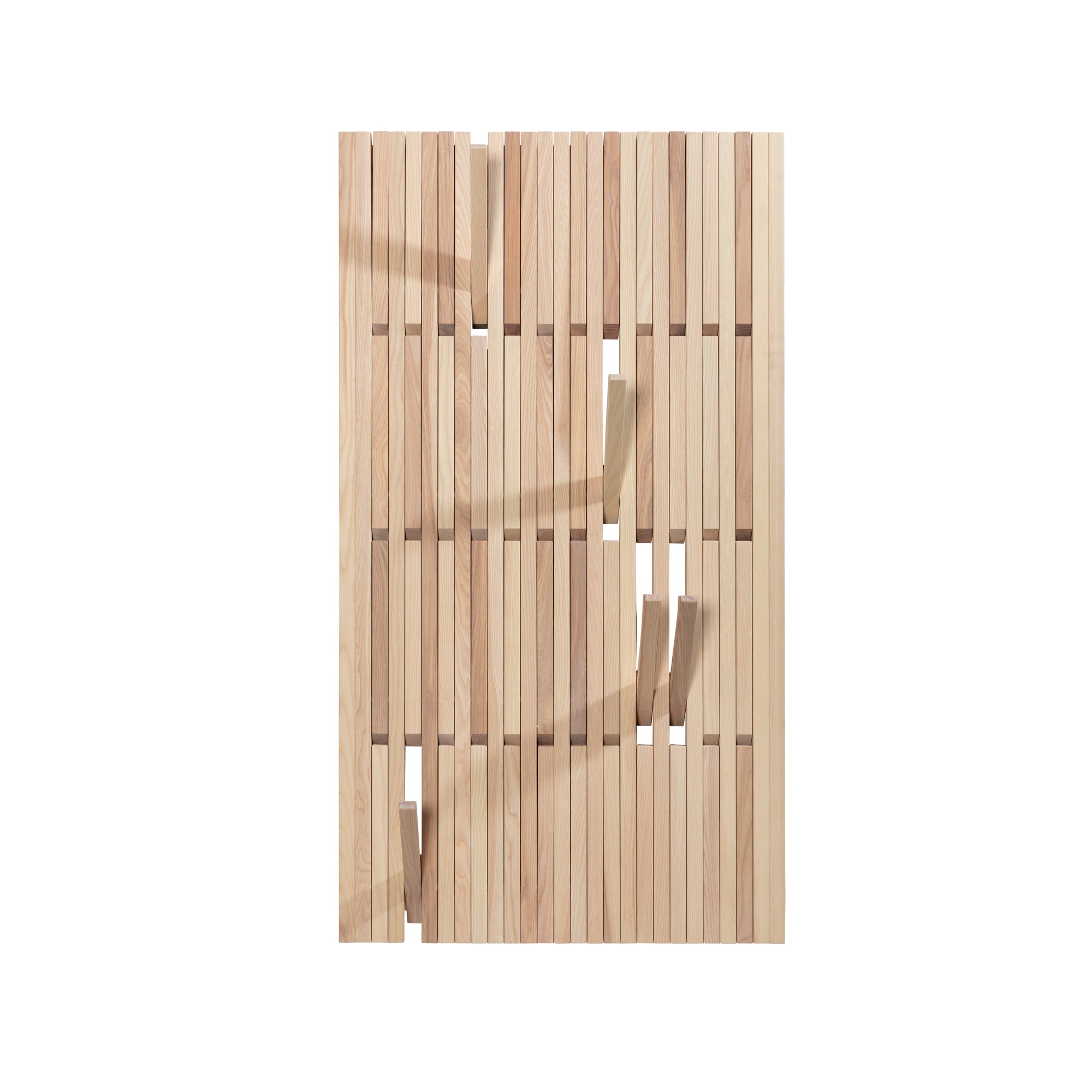 Piano Coat Rack — Large