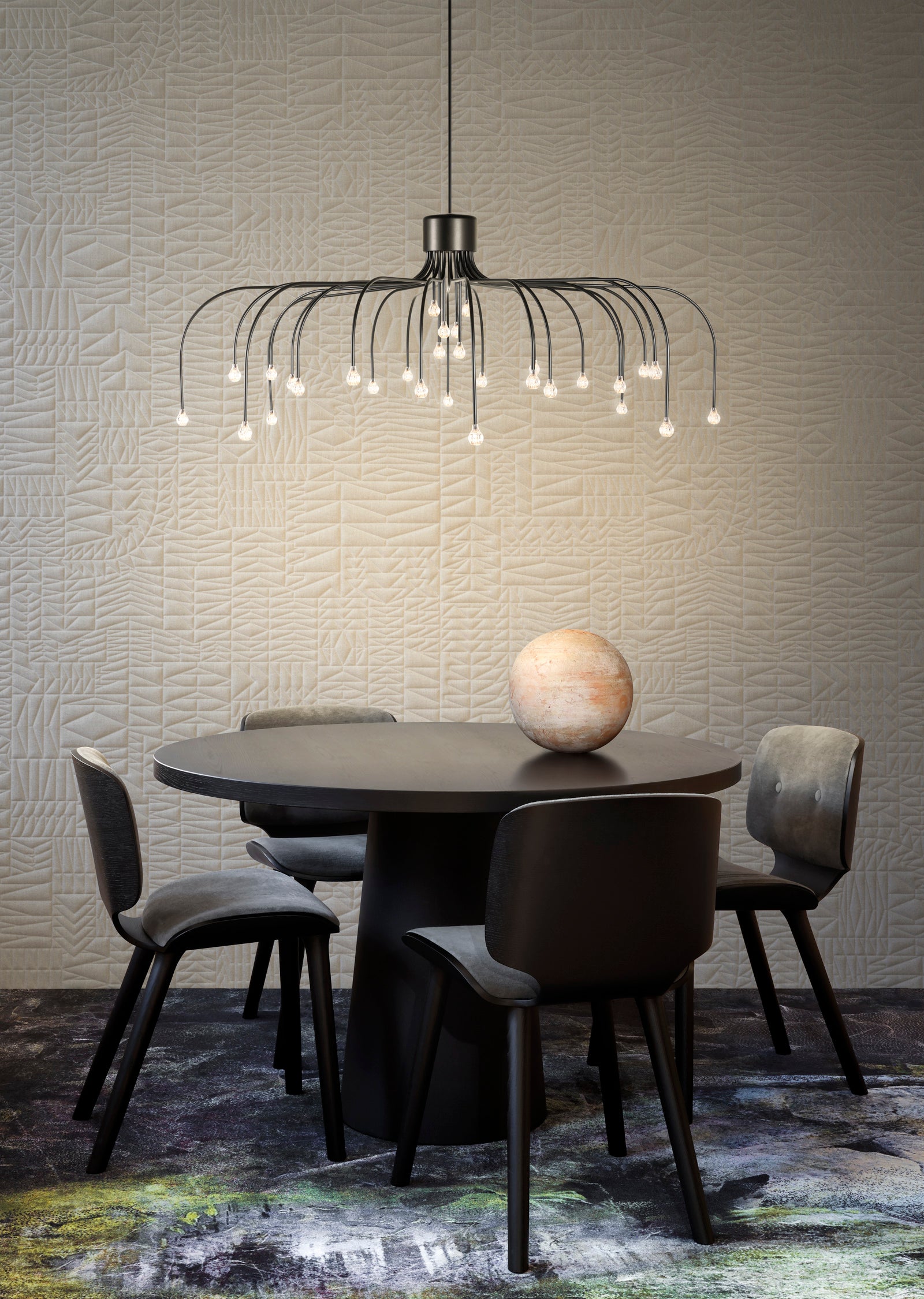 Starfall Light 30 Suspension Lamp