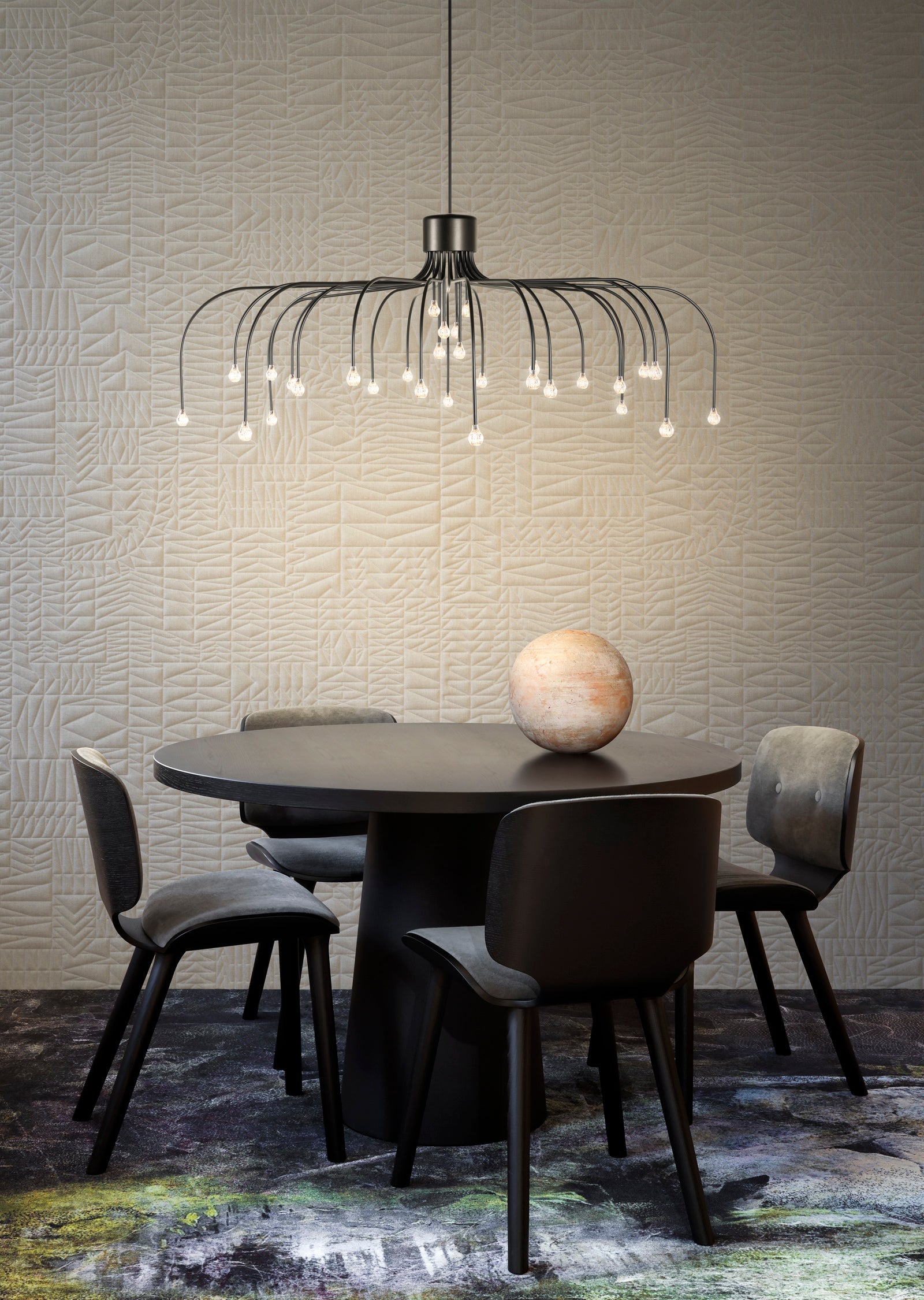 Starfall Light Pendant Lamp
