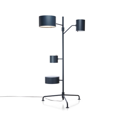 Statistocrat Floor Lamp