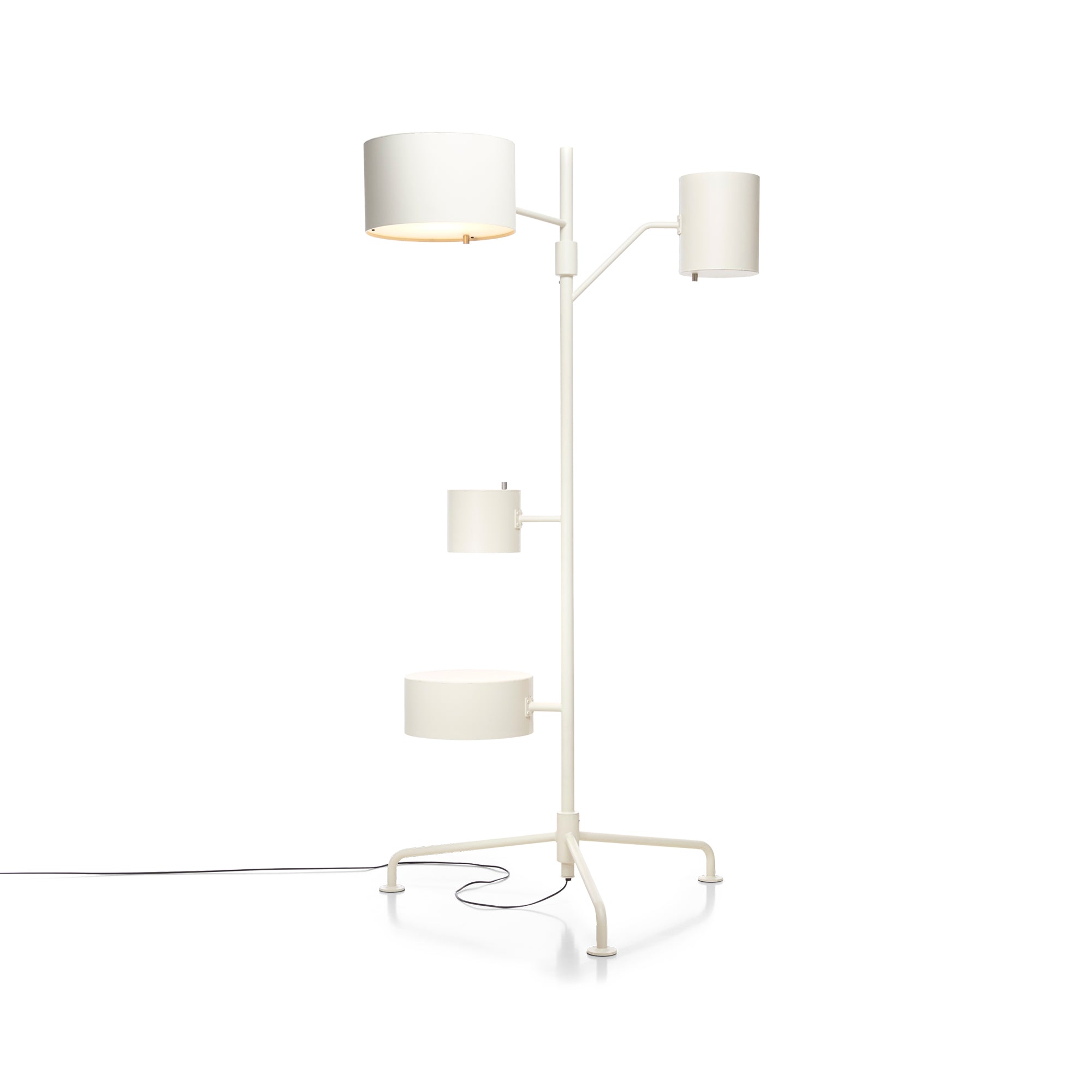 Statistocrat Floor Lamp