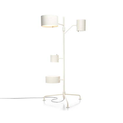 Statistocrat Floor Lamp