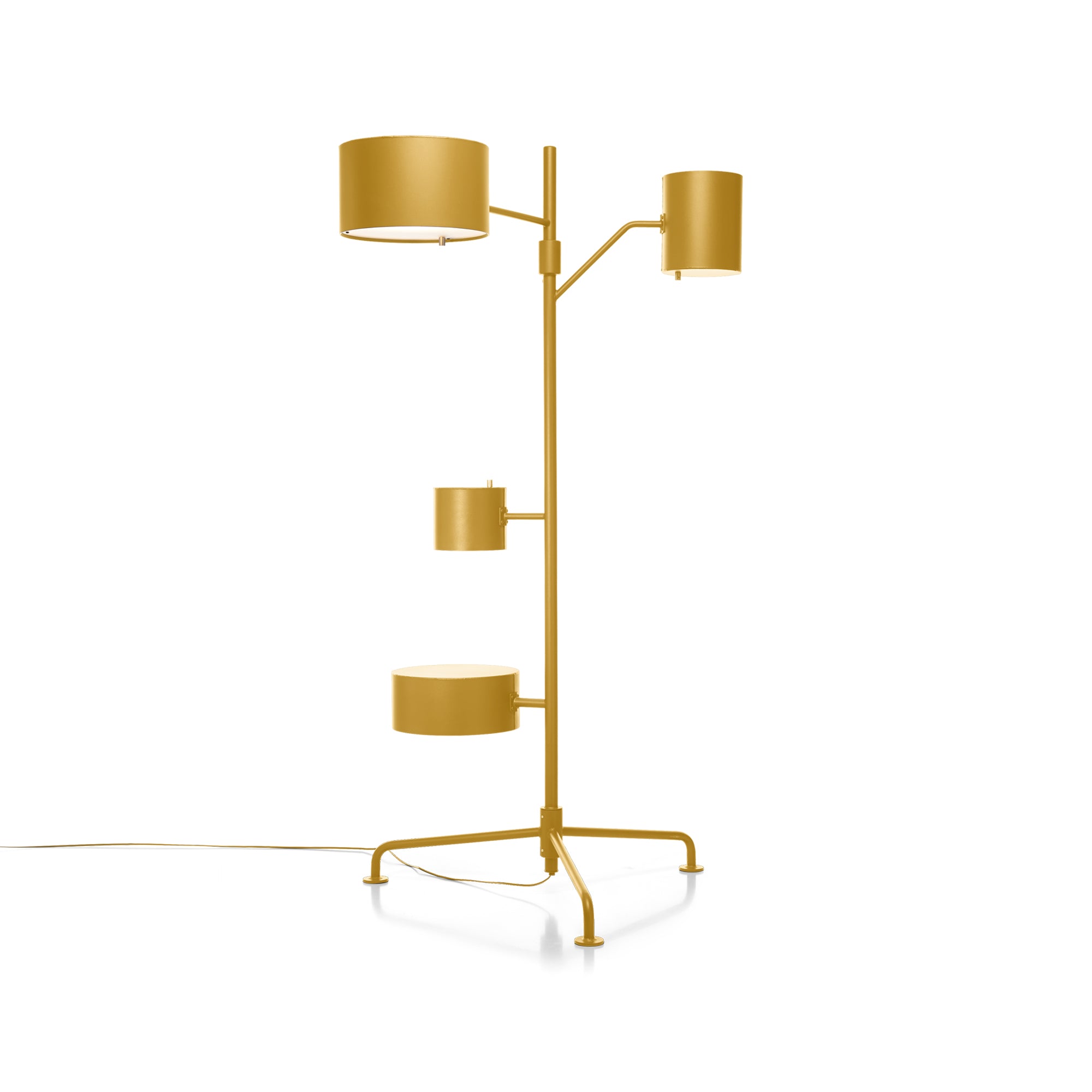 Statistocrat Floor Lamp