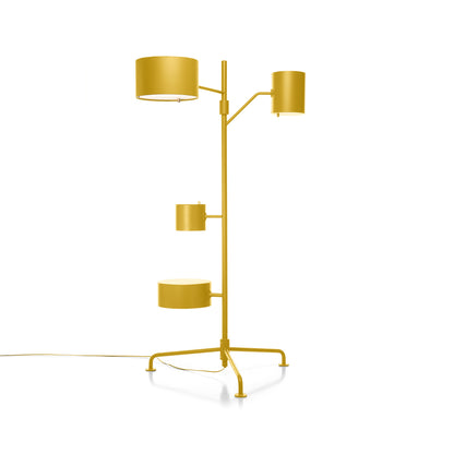 Statistocrat Floor Lamp