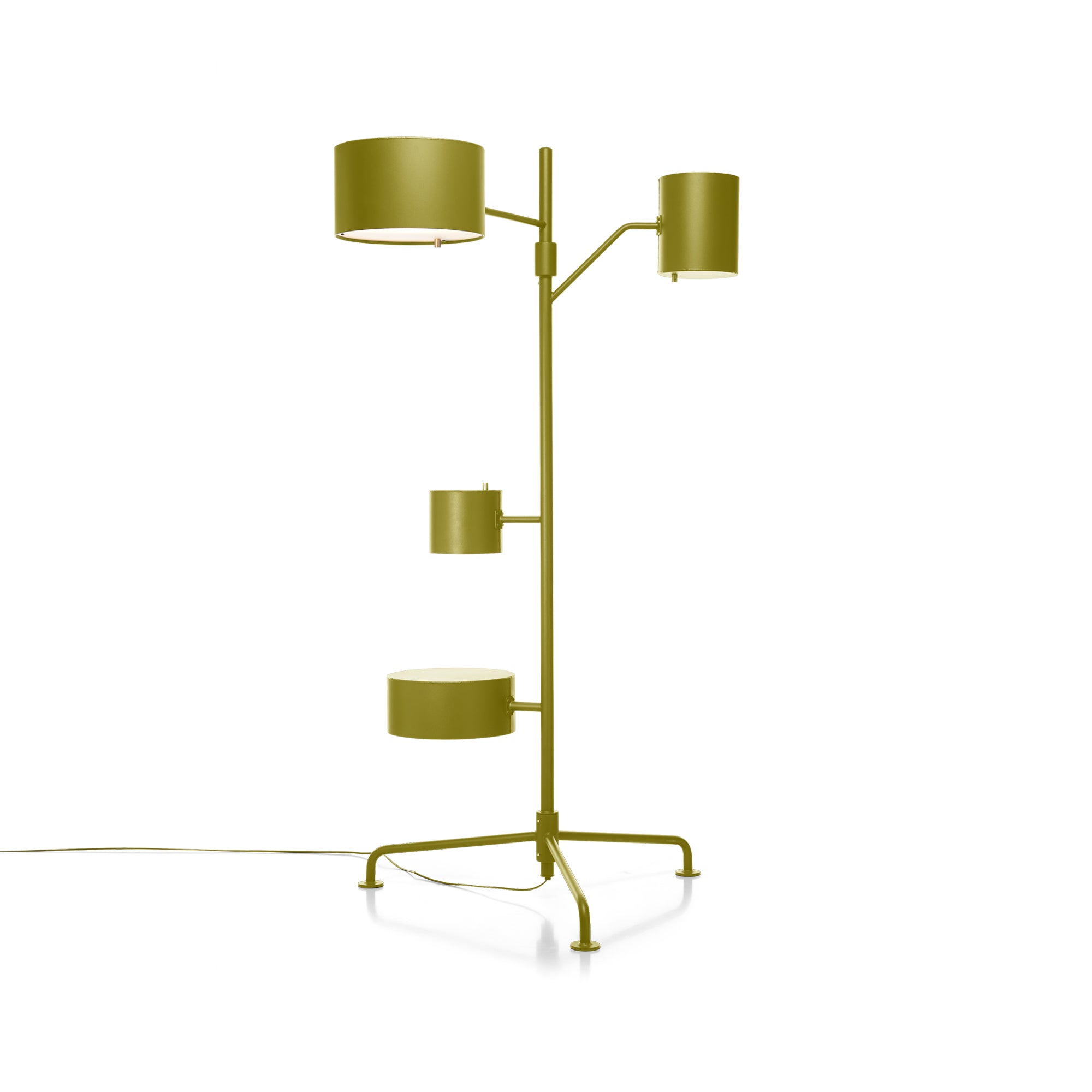 Statistocrat Floor Lamp