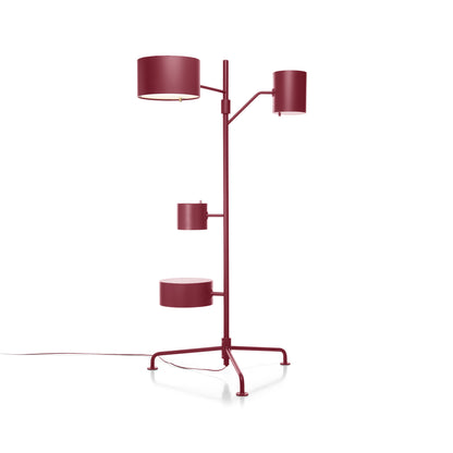 Statistocrat Floor Lamp