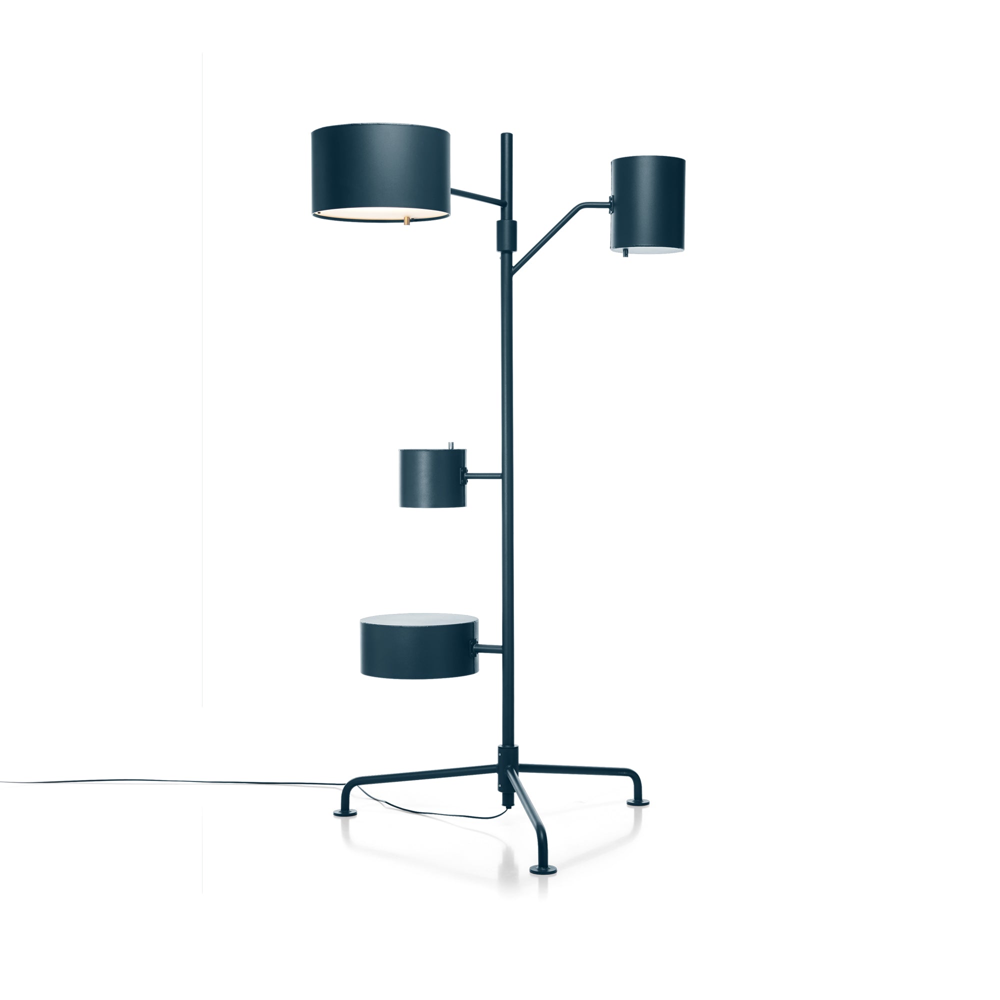 Statistocrat Floor Lamp