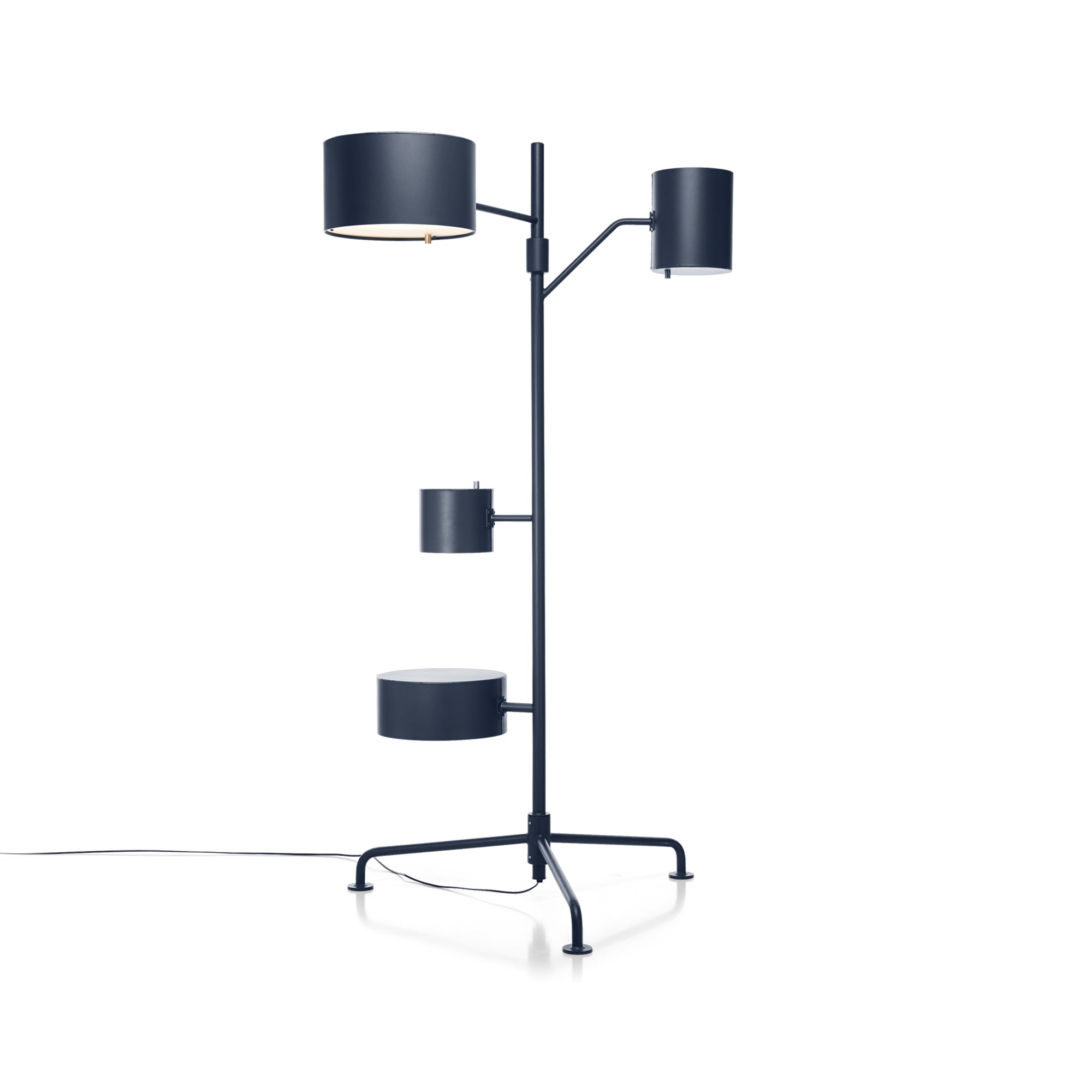 Statistocrat Floor Lamp