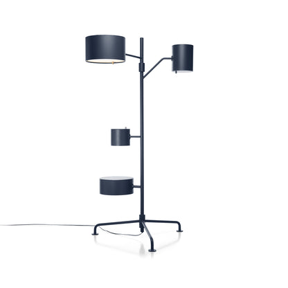 Statistocrat Floor Lamp