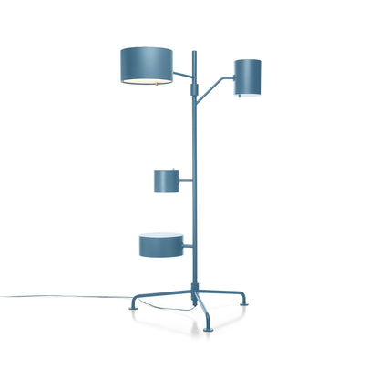 Statistocrat Floor Lamp