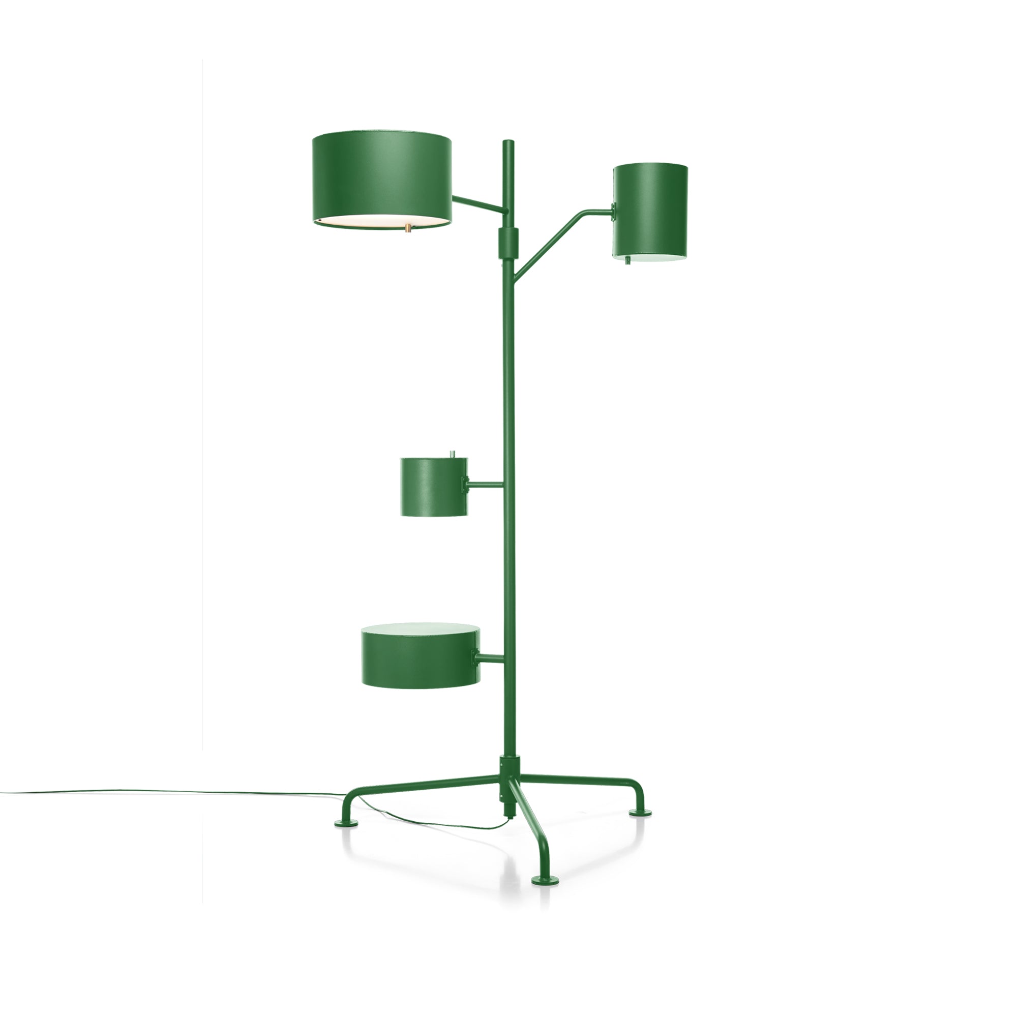 Statistocrat Floor Lamp