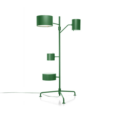 Statistocrat Floor Lamp