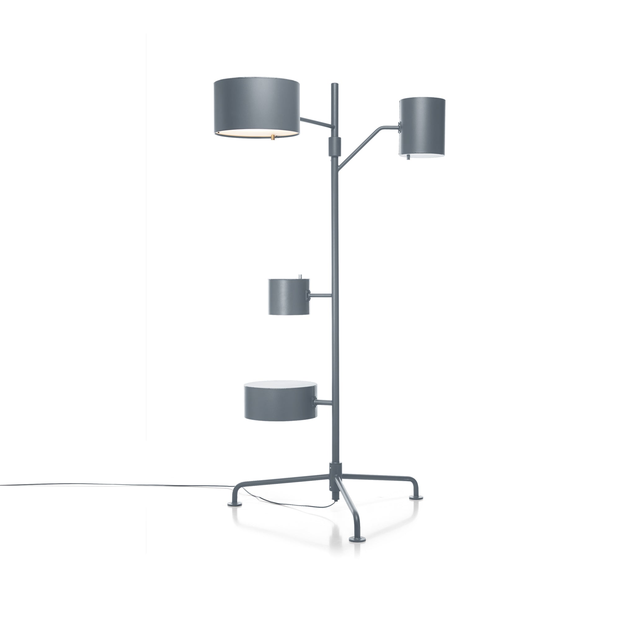 Statistocrat Floor Lamp