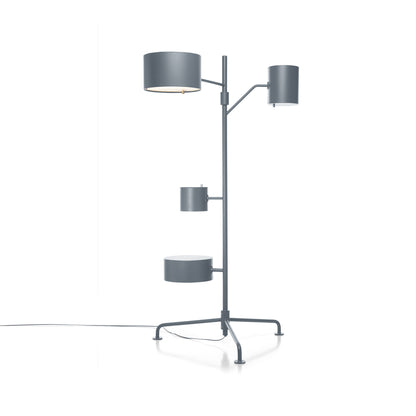 Statistocrat Floor Lamp