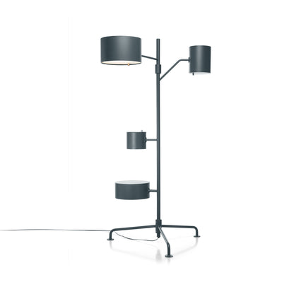 Statistocrat Floor Lamp