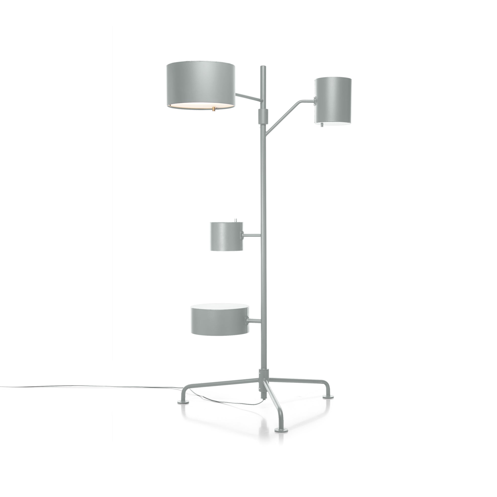Statistocrat Floor Lamp