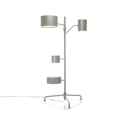 Statistocrat Floor Lamp