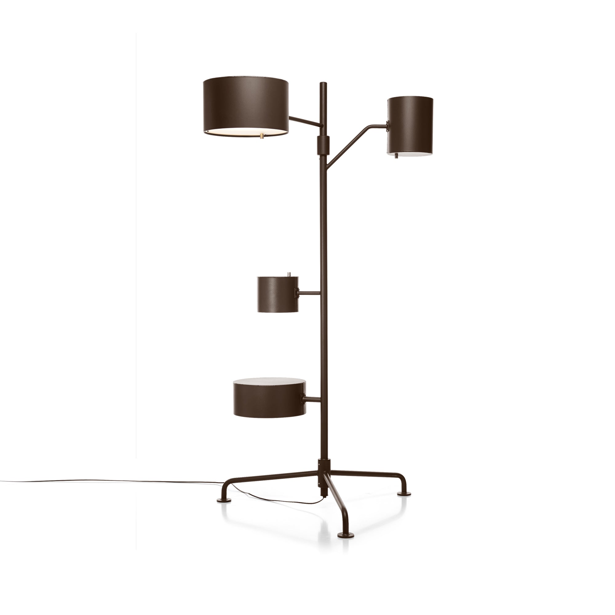 Statistocrat Floor Lamp