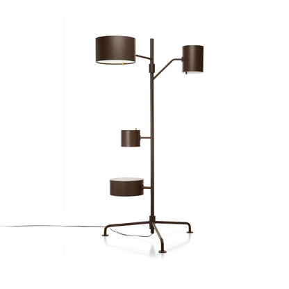 Statistocrat Floor Lamp