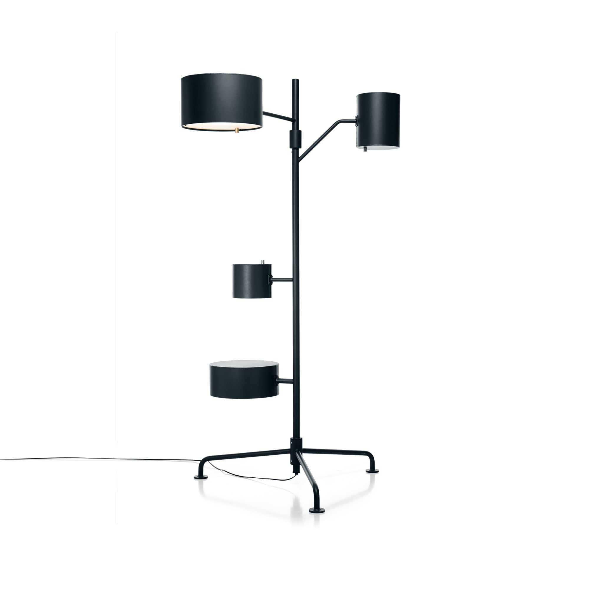 Statistocrat Floor Lamp